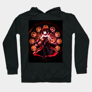 It's KURUMI | Date A Live Hoodie